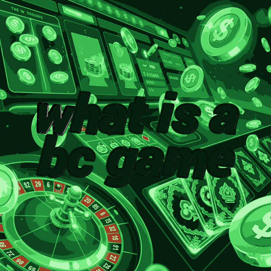 What is a BC Game? Crypto Casino Explained